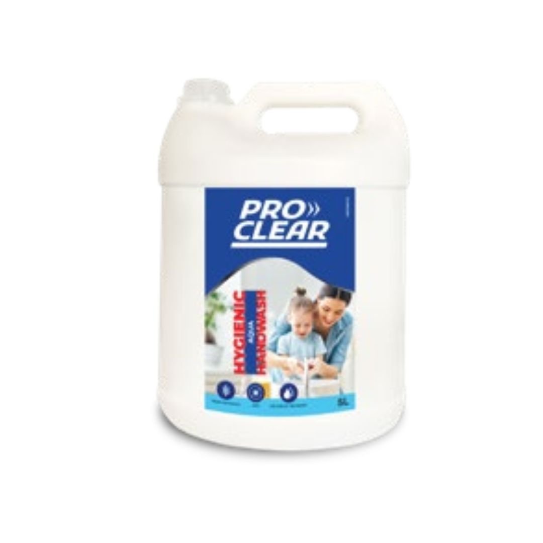 PROCLEAR – HYGIENIC HAND WASH (AQUA)
